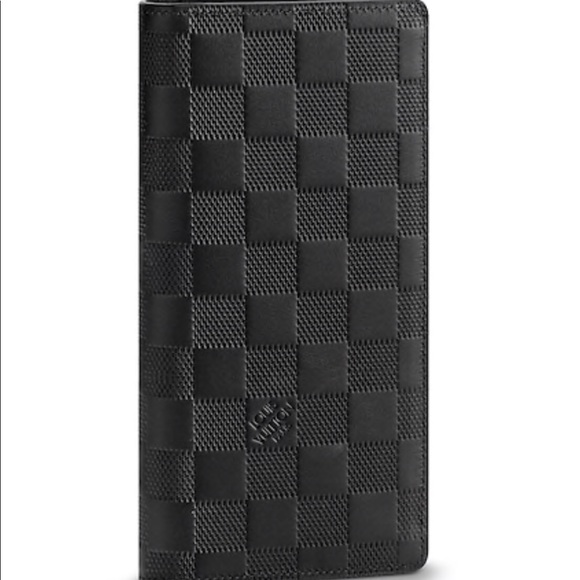 Louis Vuitton Other - Louis Vuitton Brazza Wallet